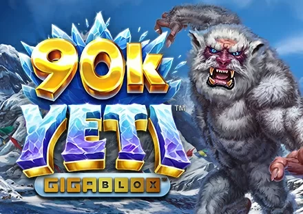 90K 예티 기가블록스