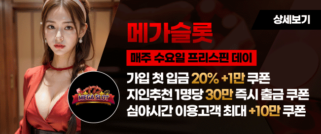 메가슬롯2222