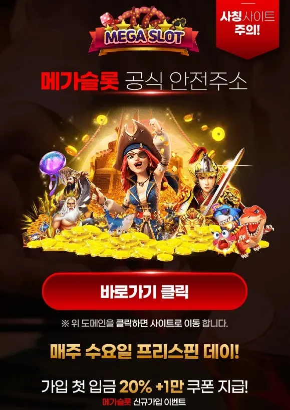 메가슬롯DH